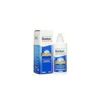 Boston Advanced Solución acondicionadora, 1 x 120ml | Bausch + Lomb, lentes de contacto rígidas, acondiciona y rehidrata, sistema triple desinfectante