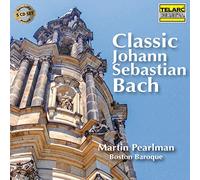 Boston Baroque - Classic J.S. Bach