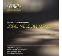 Boston Baroque - Haydn:Lord Nelson Mass [Sacd]