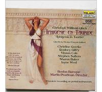 Boston Baroque Orche - Gluck: Iphigenie en Tauride