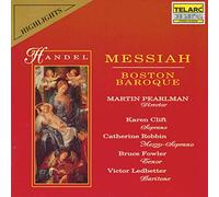 Boston Baroque Orche - Handel: Messiah