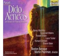 Boston Baroque Orche - Purcell: Dido And Aeneas
