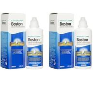Boston Bausch + Lomb Advanced Solución acondicionadora 120 ml para lentes de contacto rígidas (Paquete de 2)