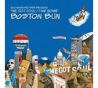 Boston Bun - We Got Soul [Vinilo]