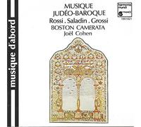 Boston Camerata - Musique judéo-baroque