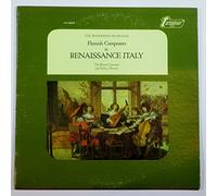 Boston Camerata - The Wandering Musicians: Flemish Composers in Renaissance Italy