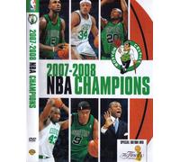 Boston Celtics: 2007-2008 NBA Champions [Reino Unido] [DVD]