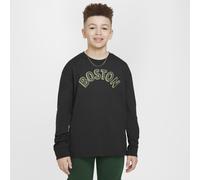 Boston Celtics 2023/24 City Edition Camiseta de manga larga Max90 Nike de la NBA - Niño - Negro XL