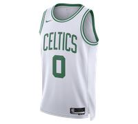 Boston Celtics Association Edition 2022/23 Camiseta Nike Dri-FIT NBA Swingman - Hombre - Blanco XS
