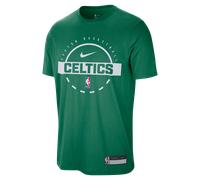 Boston Celtics Authentics Camiseta de entrenamiento Dri-FIT Nike de la NBA - Hombre - Verde XL