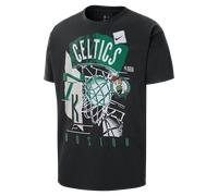 Boston Celtics Courtside Camiseta Nike Vintage de la NBA - Hombre - Negro S