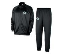 Boston Celtics Courtside Chándal Nike Club Peak de la NBA - Hombre - Negro XL