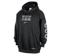 Boston Celtics Courtside Sudadera con capucha Jordan Club Premium de la NBA - Hombre - Negro L