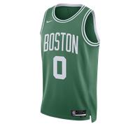 Boston Celtics Icon Edition Camiseta de la NBA Nike Dri-FIT Swingman - Hombre - Verde M