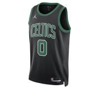 Boston Celtics Statement Edition Camiseta Jordan Dri-FIT NBA Swingman - Hombre - Negro XL