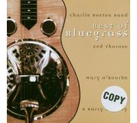 Boston,Charlie Band - Best of Bluegrass [Import]