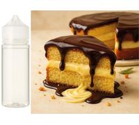 Boston Cream Pie aroma concentrado - Vegano - Sasami - 100ml