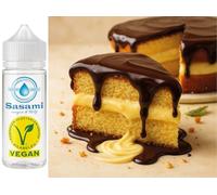 Boston Cream Pie aroma concentrado - Vegano - Sasami - 10ml