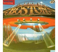 Boston - Don't look back (1978) / Vinyl record [Vinyl-LP]