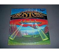 BOSTON - DON'T LOOK BACK VINYL LP 1978 EPIC[EPC86057] BOSTON