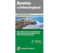 Boston e il New England (Guide verdi d'Europa)
