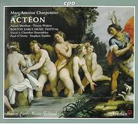 Boston Early Music Festival Chamber Ensemble - Actéon
