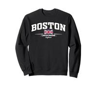 Boston England Sudadera