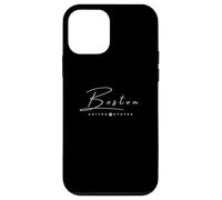 Boston Estados Unidos América Carcasa para iPhone 12 Mini
