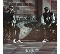 Boston George & Slim Thug Big Bad Boston and the Boss (CD) (Importación USA)