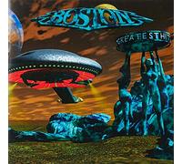 Boston - Greatest Hits BOSTON - Classic Rock - Their Best Of - 16 Remastered Tracks : 1. Tell Me , 2. Higher Power , 3. More Than a Feeling , 4. Peace of Mind , 5. Don't Look Back , 6. Cool the Engines , 7. Livin' for You , 8. Feelin' Satisfied , 9. Party , 10. Foreplay / Long Time , 11. Amanda , 12. Rock and Roll Band , 13. Smokin' , 14. A Man I'll Never Be , 15. The Star-Spangled Banner / 4th of July Reprise , 16. Higher Power Kalodner edit