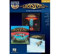 Boston guitare +cd: 86 (Guitar Play-along, 86)