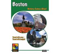 Boston: History Comes Alive! (Great City Guides Travel Series)