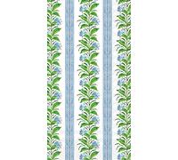 Boston International IHR Rosanne Beck - Servilletas de papel de 3 capas, tamaño de invitado, rayas de hortensias