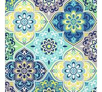 Boston International IHR Servilletas de papel de 3 capas con diseños diarios, tamaño de invitado de 16 unidades, marco