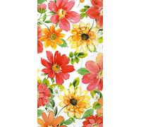 Boston International IHR - Servilletas de papel para invitados (3 capas, 20,5 x 10,9 cm), diseño de Josephine