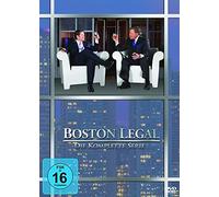 Boston Legal - Die komplette Serie [Alemania] [DVD]