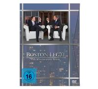 Boston Legal - Season 1-5 [Alemania] [DVD]