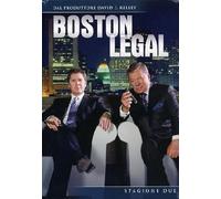 Boston legal Stagione 02 [Italia] [DVD]