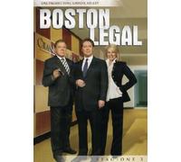 Boston legal Stagione 03 [Italia] [DVD]