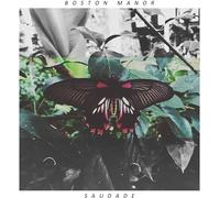 Boston manor - Saudade [Vinilo]