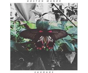 Boston manor - Saudade [Vinilo]