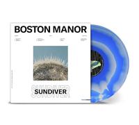 Boston Manor - Sundiver (Blue with White Inkspot) [Vinilo]