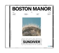 Boston Manor - Sundiver (Jewelcase)