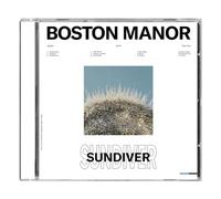 Boston Manor Sundiver (CD) Album (Jewel Case)