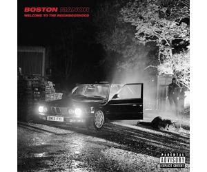Boston Manor - Welcome to the Neighbourhood