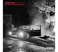 Boston manor - Welcome to the neighbourhood [Vinilo]