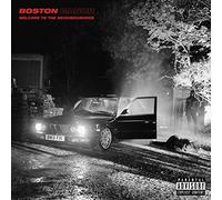 Boston Manor - Welcome To The Neighbourhood [Vinilo]