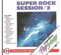 Boston, Meat Loaf, Journey, Argent, Santana..