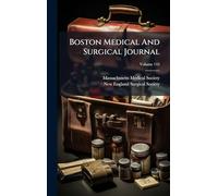 Boston Medical And Surgical Journal