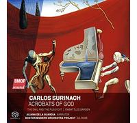 Boston Modern Orchestra Project - Carlos Surinach: Acrobats of God